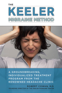 Cover image: The Keeler Migraine Method 9781583333228