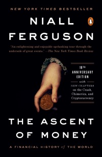 Cover image: The Ascent of Money 9780143116172