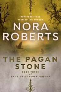 Cover image: The Pagan Stone 9780515144666