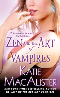 Cover image: Zen and the Art of Vampires 9780451225603