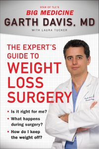 Cover image: The Expert's Guide to Weight-Loss Surgery 9781594630521