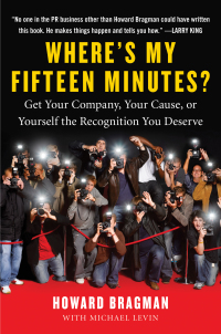 Cover image: Where's My Fifteen Minutes? 9781591842361