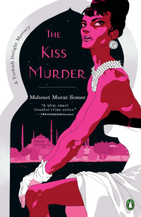 Cover image: The Kiss Murder 9780143114727
