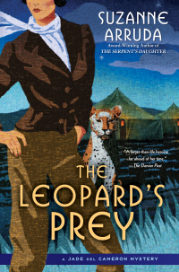 Cover image: The Leopard's Prey 9780451225863
