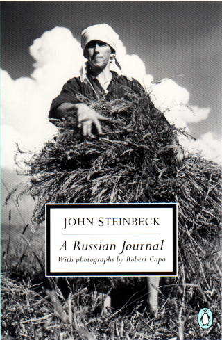 Cover image: A Russian Journal 9780141180199