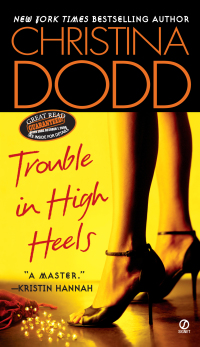 Cover image: Trouble in High Heels 9780451219121