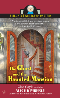 Cover image: The Ghost and the Haunted Mansion 9780425224601