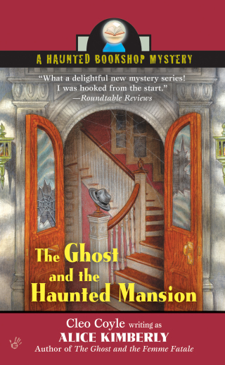 Cover image: The Ghost and The Haunted Mansion 9780425224601