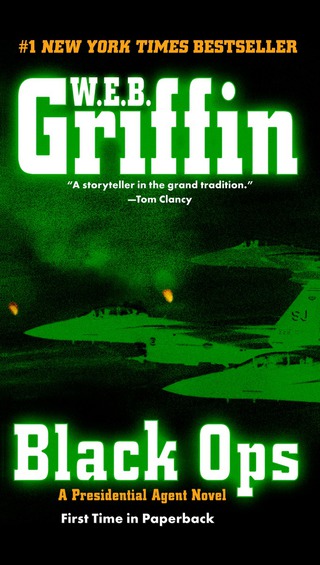 Cover image: Black Ops 9780399155178