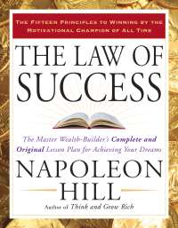 Cover image: The Law of Success 9781585426898