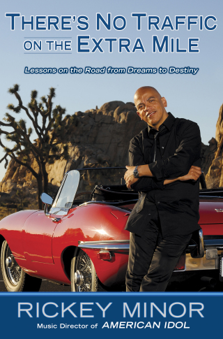 Cover image: There's No Traffic on the Extra Mile 9781592404186