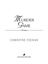 Cover image: Murder Game 9780515145809