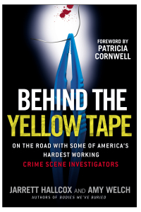 Cover image: Behind the Yellow Tape 9780425221662