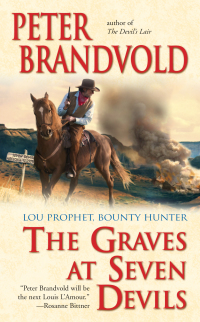 Cover image: The Graves at Seven Devils 9780425225479