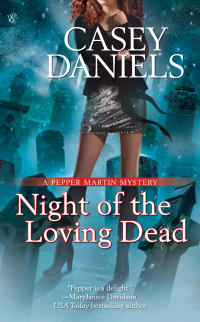 Cover image: Night of the Loving Dead 9780425225554