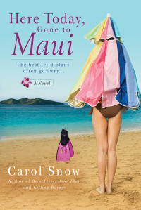 Cover image: Here Today, Gone to Maui 9780425225639