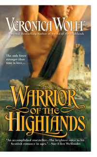 Cover image: Warrior of the Highlands 9780425226759