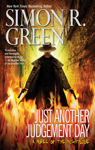 Cover image: Just Another Judgement Day 9780441016747