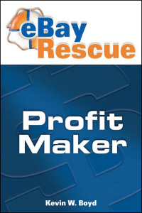 Cover image: Ebay Rescue Profit Maker 9781592578092