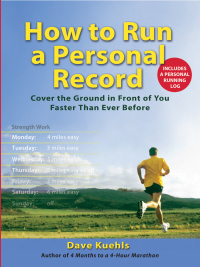 Cover image: How to Run a Personal Record 9780399534782