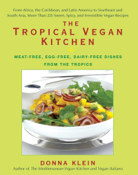 Cover image: The Tropical Vegan Kitchen 9781557885449