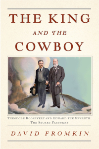 Cover image: The King and the Cowboy 9781594201875