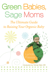 Cover image: Green Babies, Sage Moms 9780451222893