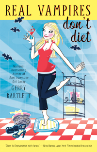 Cover image: Real Vampires Don't Diet 9780425225646