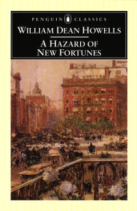 Cover image: A Hazard of New Fortunes 9780140439236