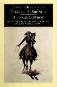 Cover image: A Texas Cowboy 9780140437515