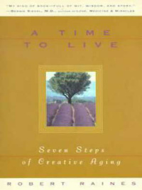 Cover image: A Time to Live 9780452278059