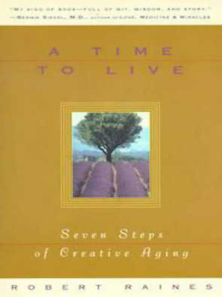 Cover image: A Time to Live 9780452278059