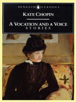 Cover image: A Vocation and a Voice 9780140390780