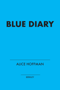 Cover image: Blue Diary 9780425184943