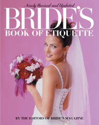 Cover image: Bride's Book of Etiquette 9780399528668
