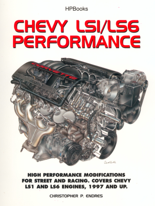 Cover image: Chevy LS1/LS6 Performance HP1407 9781557884077