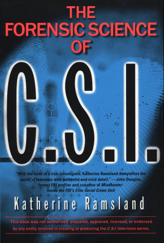 Cover image: Forensic Science of CSI 9780425183595