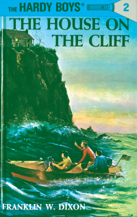Cover image: Hardy Boys 02: The House on the Cliff 9780448089027