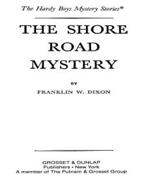 Cover image: Hardy Boys 06: The Shore Road Mystery 9780448089065