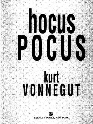 Cover image: Hocus Pocus 9780425161296