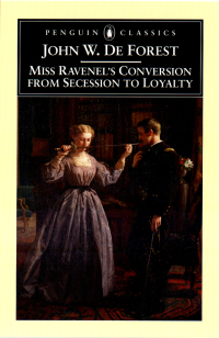 Cover image: Miss Ravenel's Conversion from Secessions to Loyalty 9780140437577