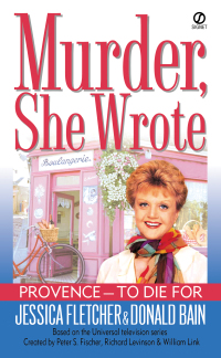 Cover image: Murder, She Wrote:  Provence--To Die For 9780451205667