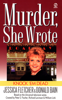 Cover image: Murder, She Wrote: Knock'em Dead 9780451194770