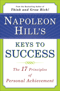 Cover image: Napoleon Hill's Keys to Success 9780452272811