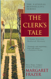Cover image: The Clerk's Tale 9780425187388