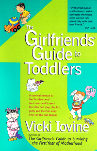 Cover image: The Girlfriends' Guide to Toddlers 9780399524387