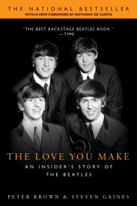 Cover image: The Love You Make 9780451207357