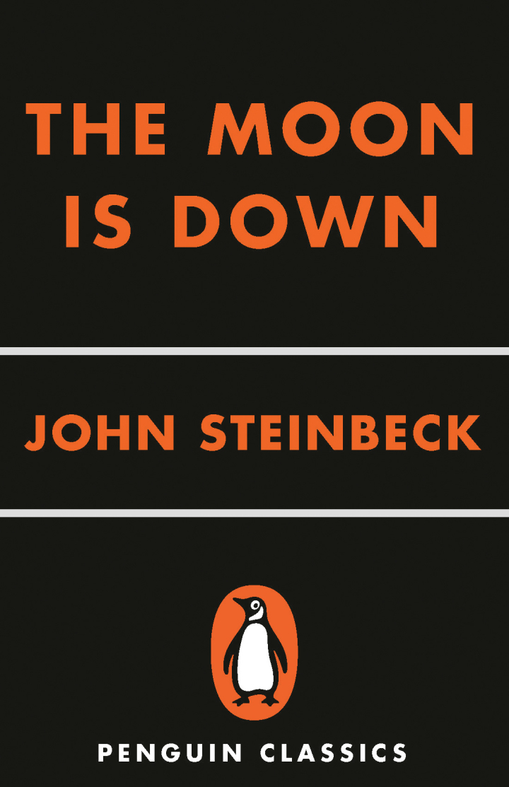 Cover image: The Moon Is Down