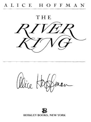 Cover image: The River King 9780425179673