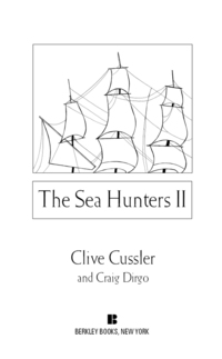 Cover image: The Sea Hunters II 9780425193723